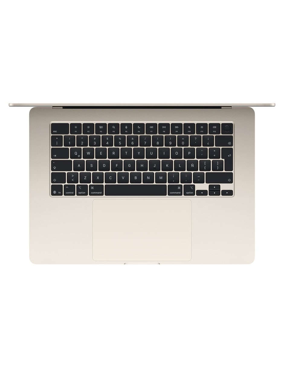 Apple MacBook Air 15.3 pulgadas Chip M5 24 GB RAM 1 TB SSD blanco estelar