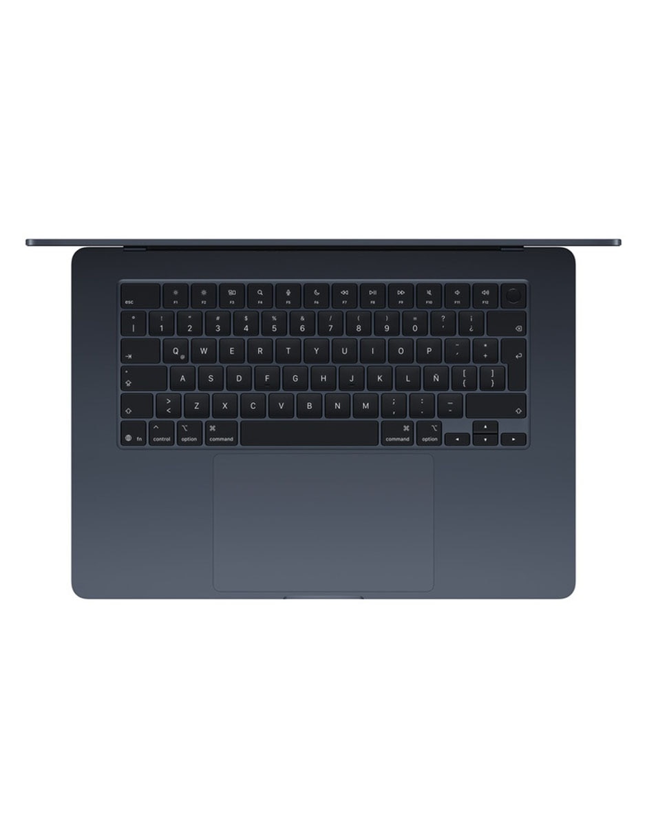 MacBook Air 15 pulgadas Chip M5 16 GB RAM 512 GB SSD medianoche 2