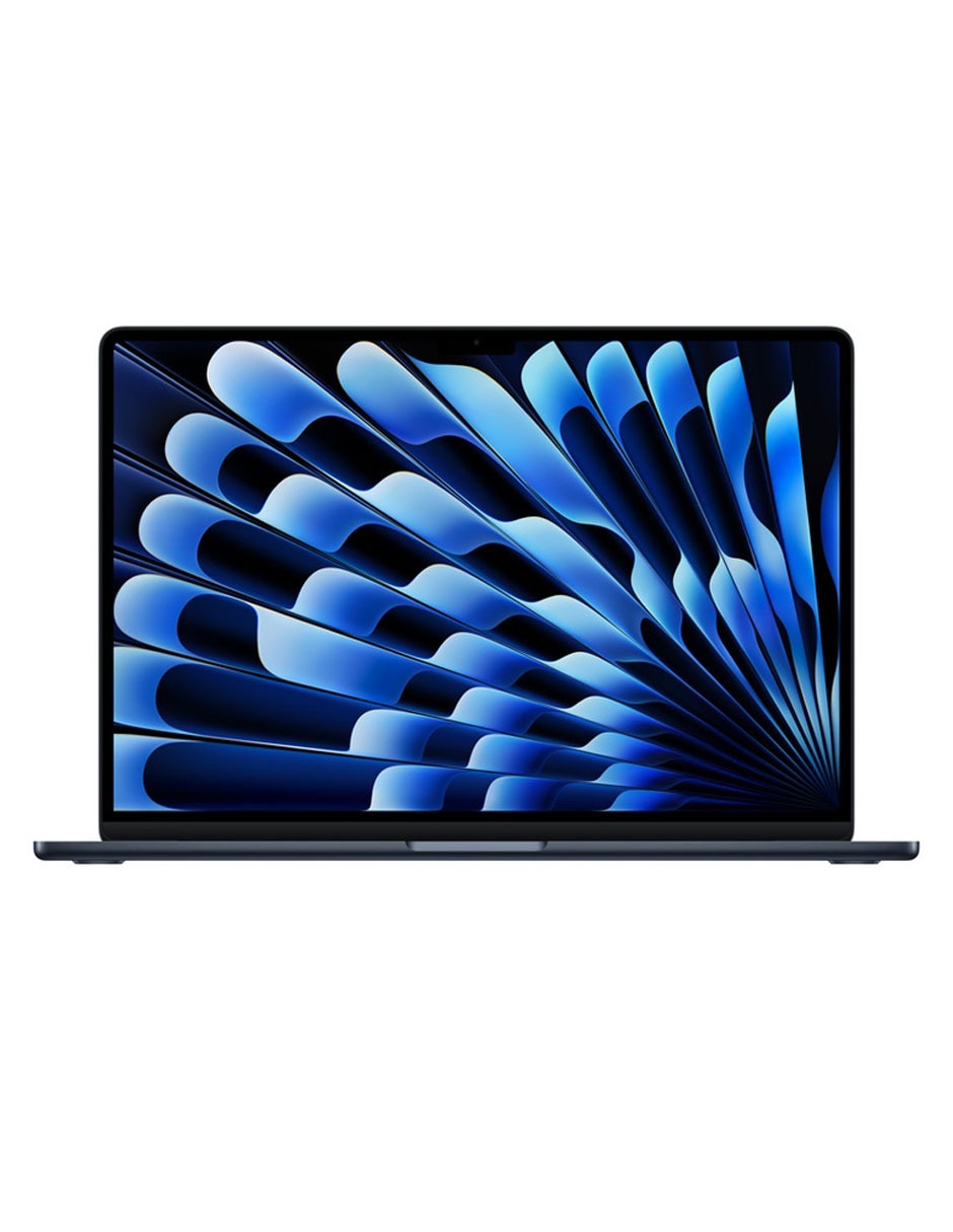 APPLE Apple MacBook Air 15 pulgadas Chip M5 16 GB RAM 512 GB SSD medianoche