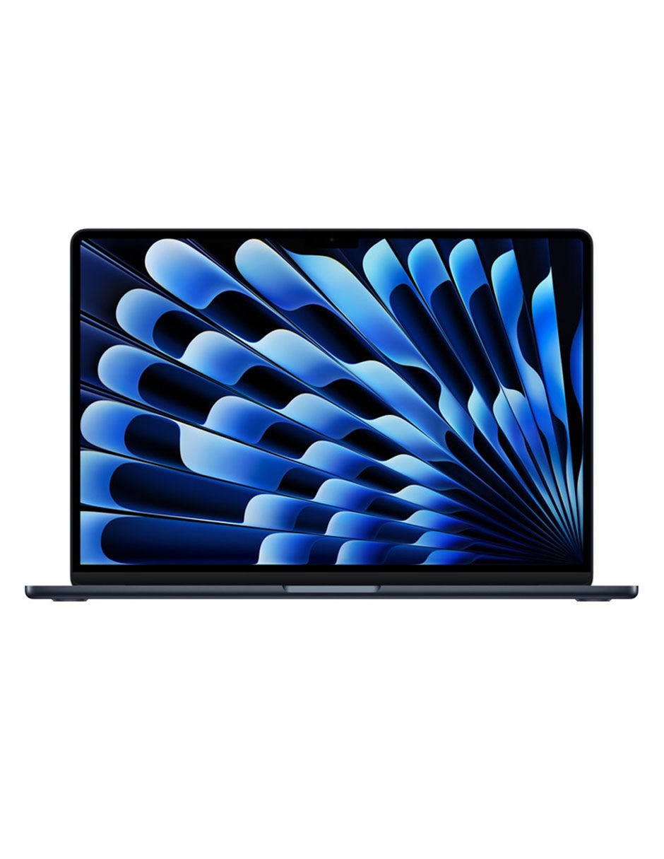 APPLE Apple MacBook Air 15 pulgadas Chip M5 16 GB RAM 1 TB SSD medianoche