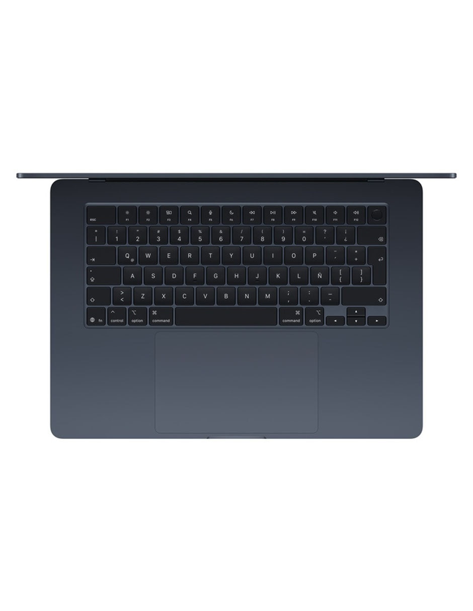 MacBook Air 15 pulgadas Chip M5 24 GB 1 TB SSD medianoche 2
