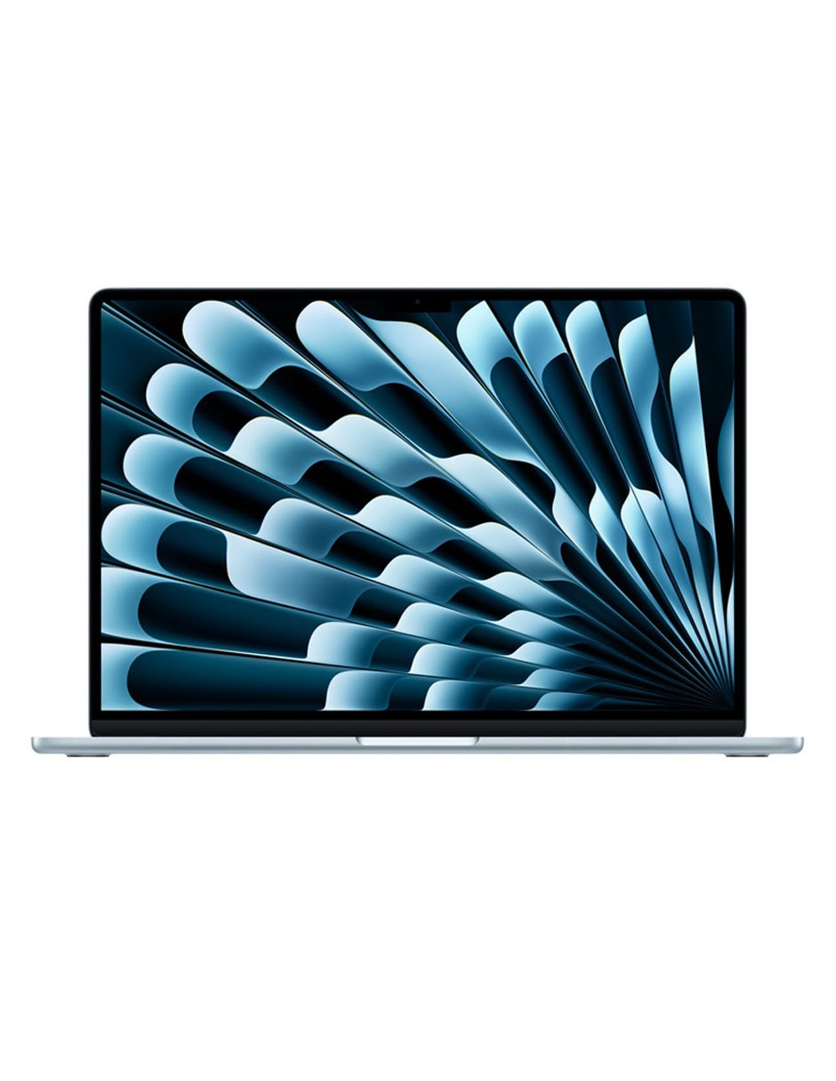 APPLE Apple macbook air 15 pulgadas chip m5 16 gb ram 512 gb ssd azul cielo
