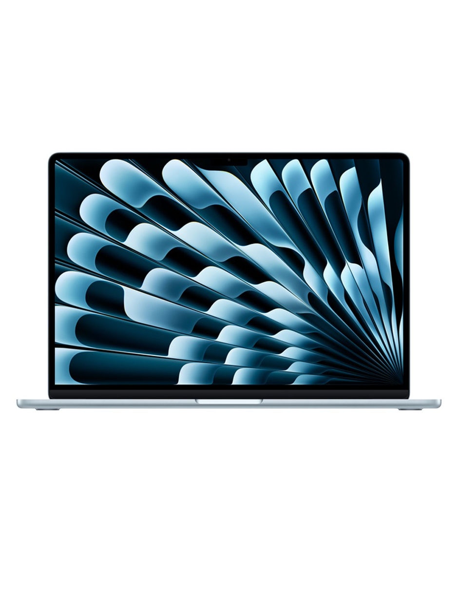APPLE Apple macbook air 15.3 pulgadas chip m5 16 gb ram 1 tb ssd azul cielo