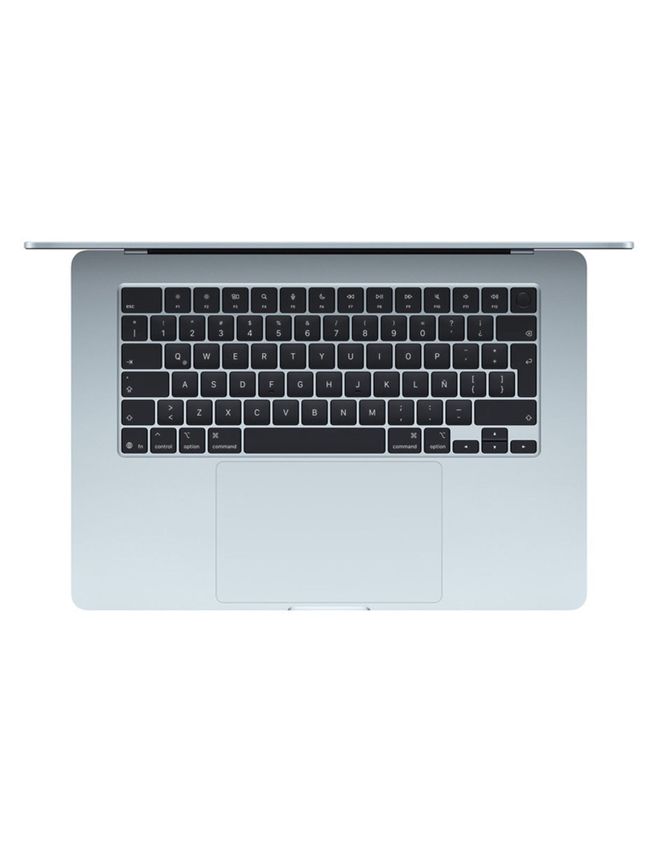 Apple macbook air 15.3 pulgadas chip m5 16 gb ram 1 tb ssd azul cielo