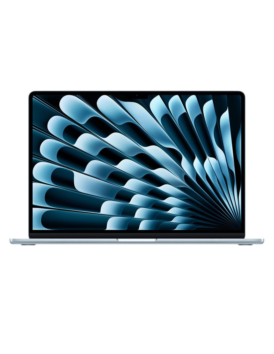 APPLE Apple MacBook Air 15 pulgadas Chip M5 Pro 24 GB RAM 1 TB SSD azul cielo