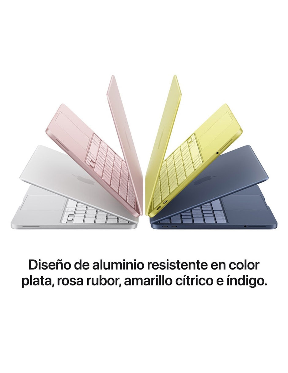 Laptop Macbook Neo 13 pulgadas 5
