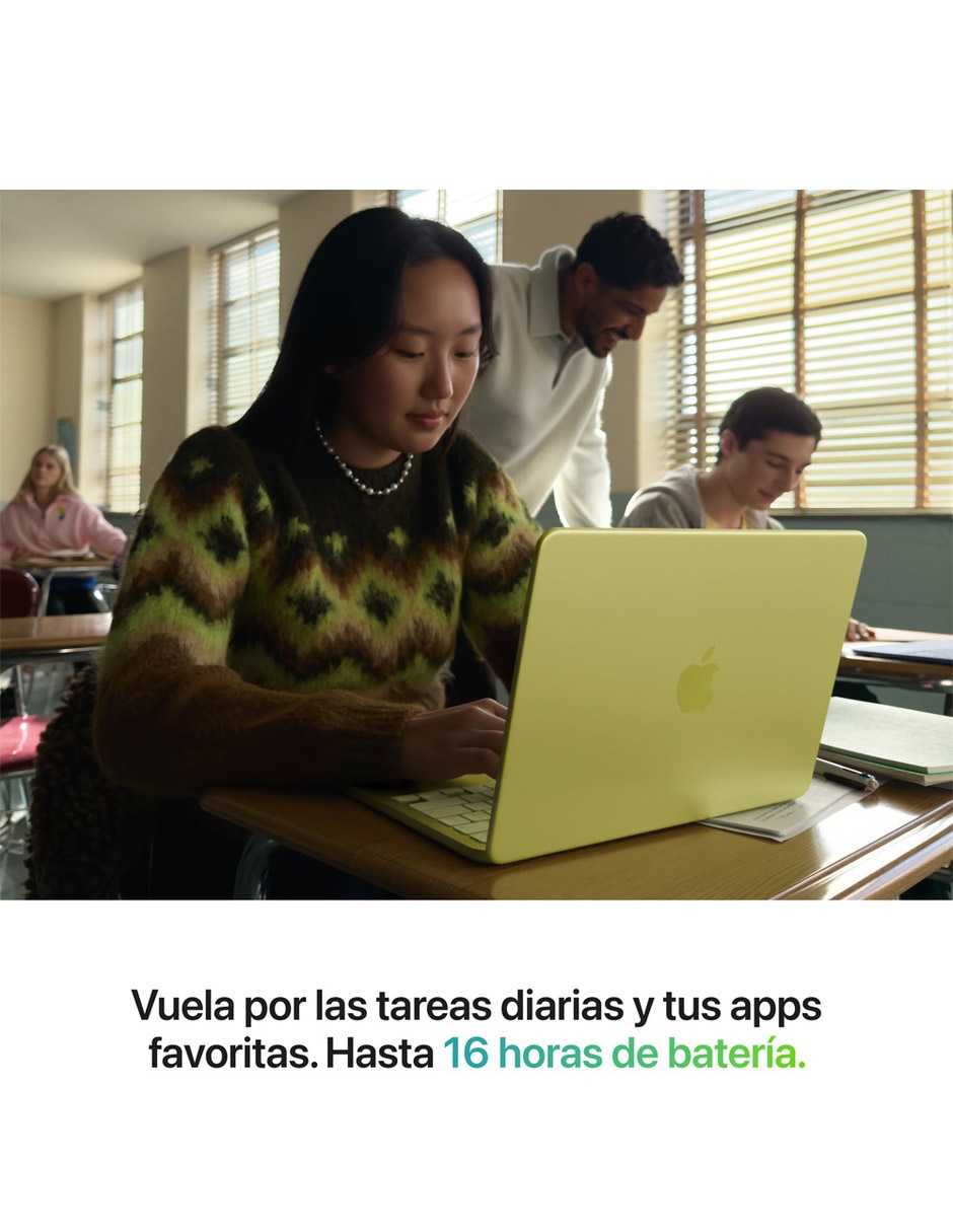 Laptop Macbook Neo 13 pulgadas 3