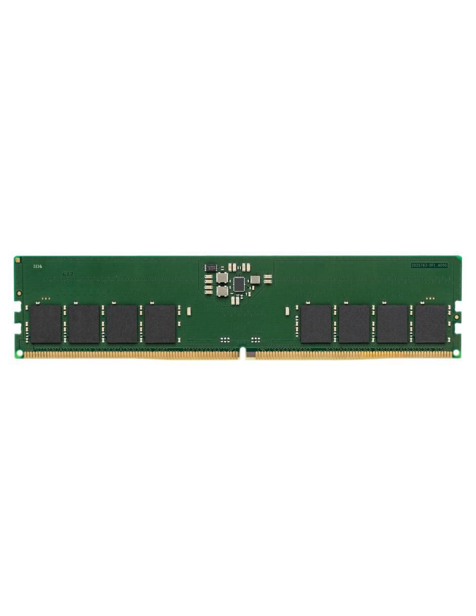 Memoria RAM DIMM DDR5 Kingston 16 GB KVR56U46BS8-16