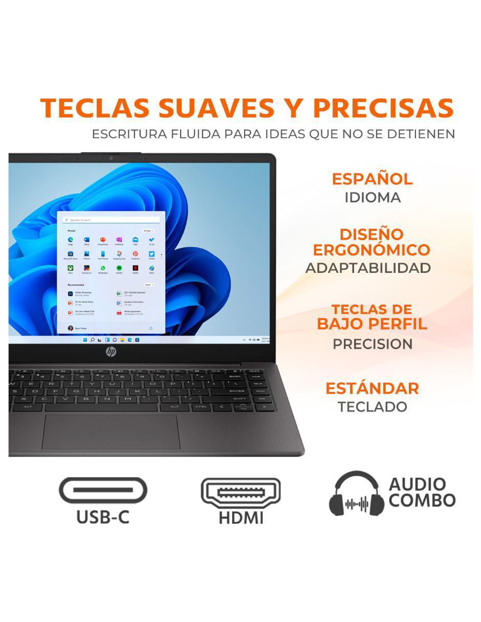 Laptop R3161 14 pulgadas HD AMD Ryzen 3 Integradas 16 GB RAM 1 TB 4