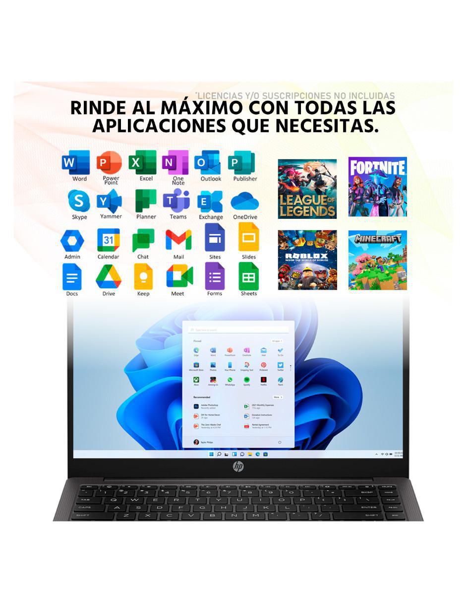 Laptop R3161 14 pulgadas HD AMD Ryzen 3 Integradas 16 GB RAM 1 TB 5