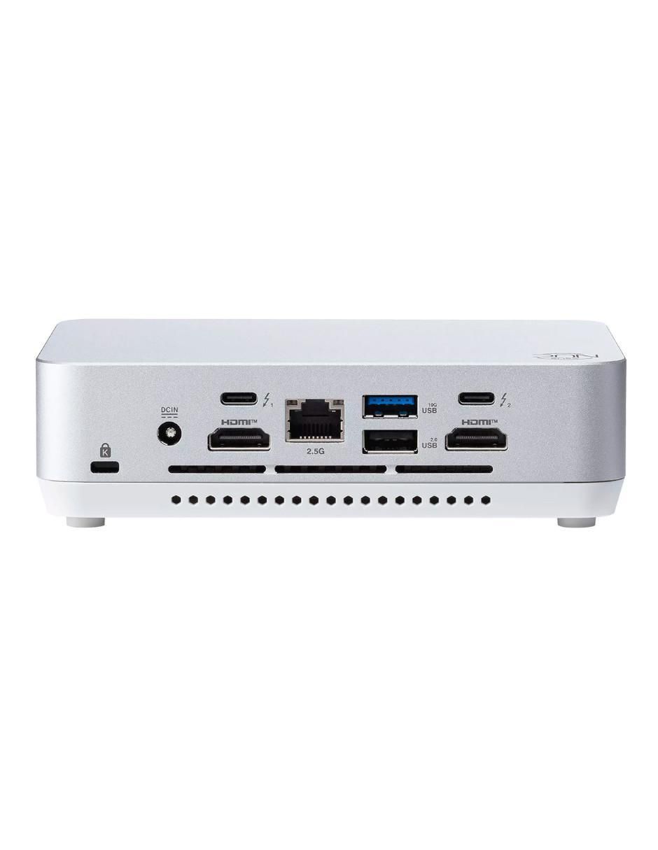 Mini PC Rnuc14rvsu900001i Intel Core Ultra 9 Integrada Mini PC Rnuc14rvsu900001i Intel Core Ultra 9 Integrada