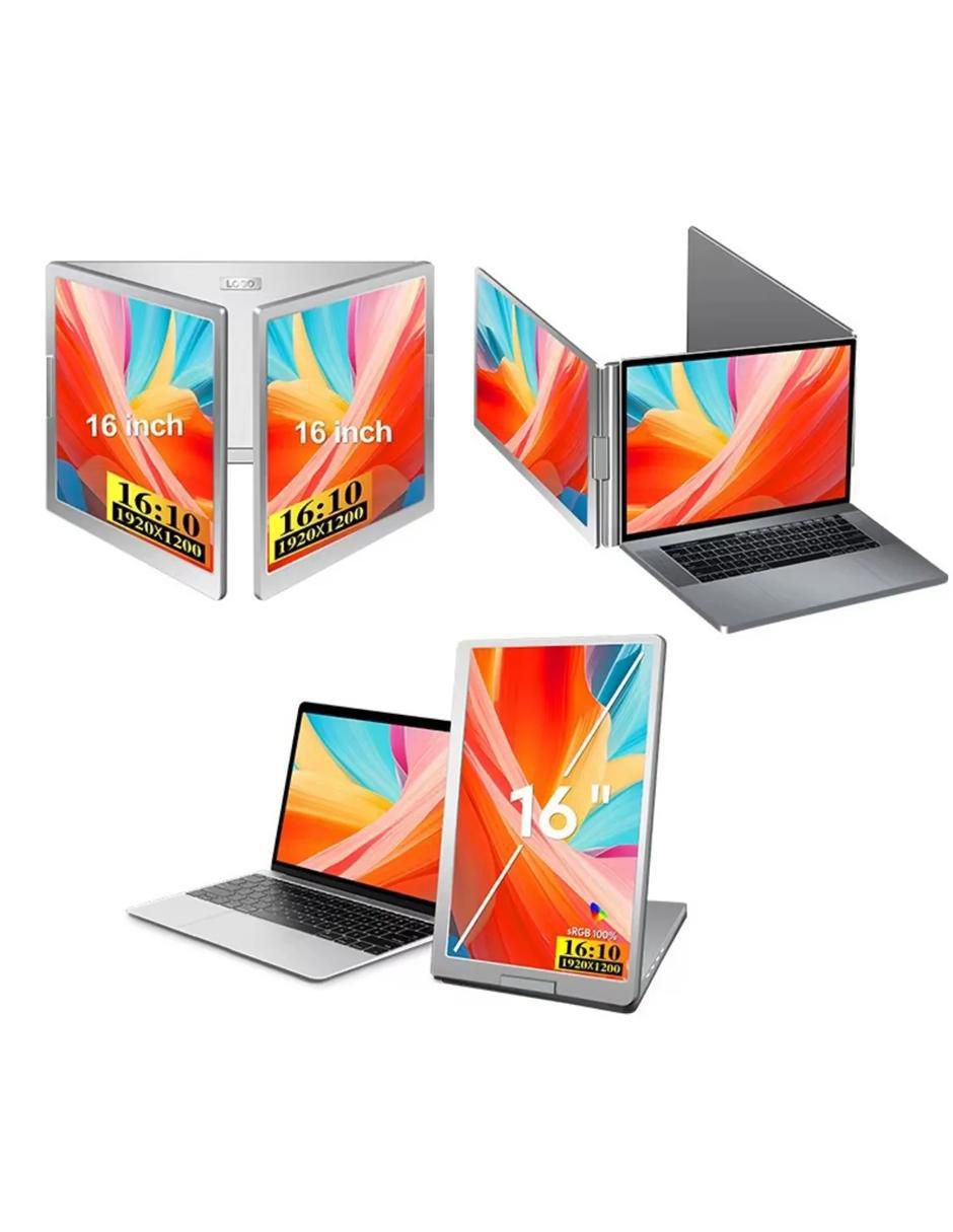 Monitor portátil IPS Full HD 16 pulgadas 3