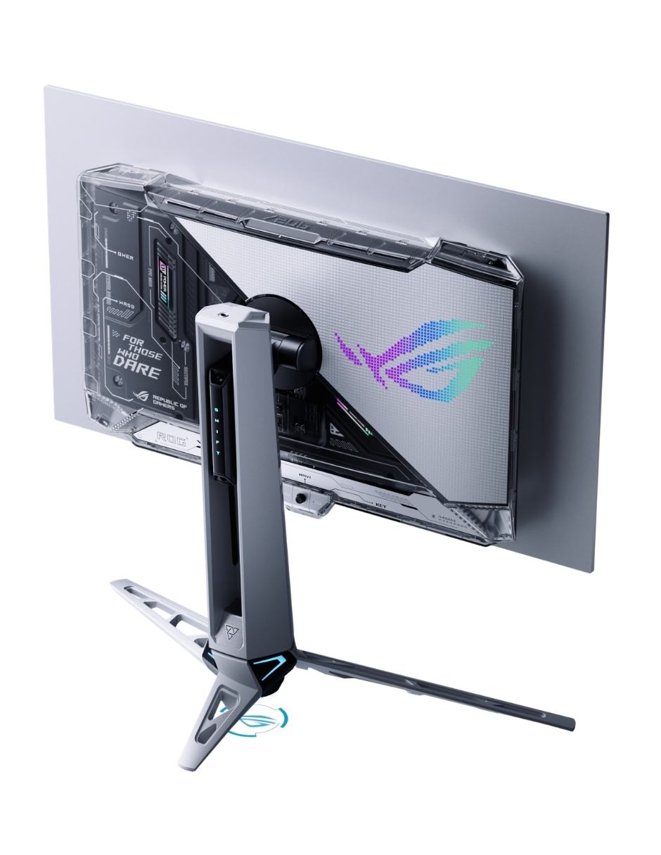 Monitor gamer PG27AQWP-W Tandem OLED QHD 27 pulgadas PG27AQWP-W 10