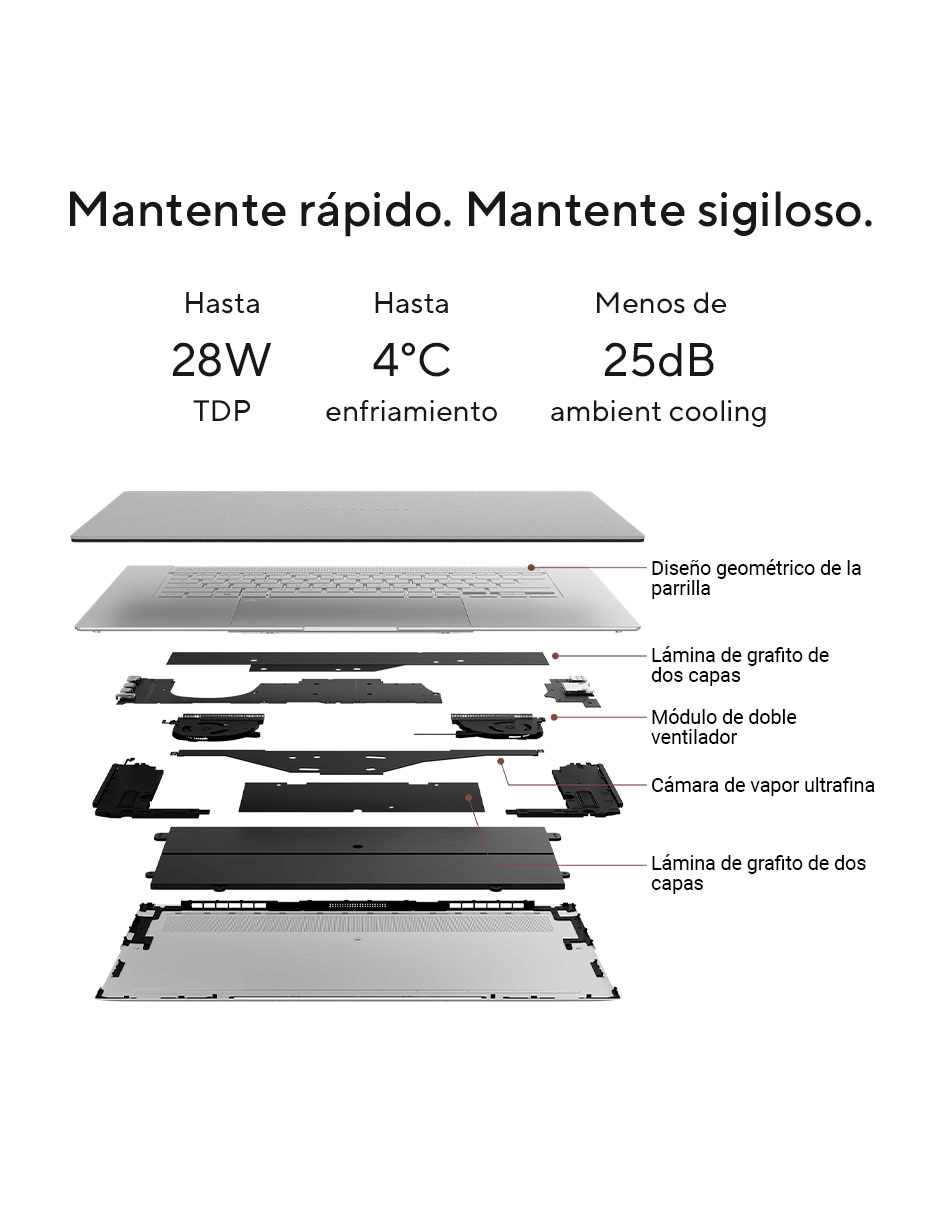 Laptop touch Asus UM5606GA-SR199W 16 pulgadas 3K AMD Ryzen AI 9 AMD Radeon 32 GB RAM 1 TB SSD