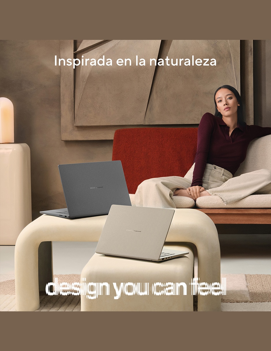 Computadora ux3407na-qd134w 14 pulgadas wuxga snapdragon x elite qualcomm adreno 32 gb ram 512 gb ssd 7
