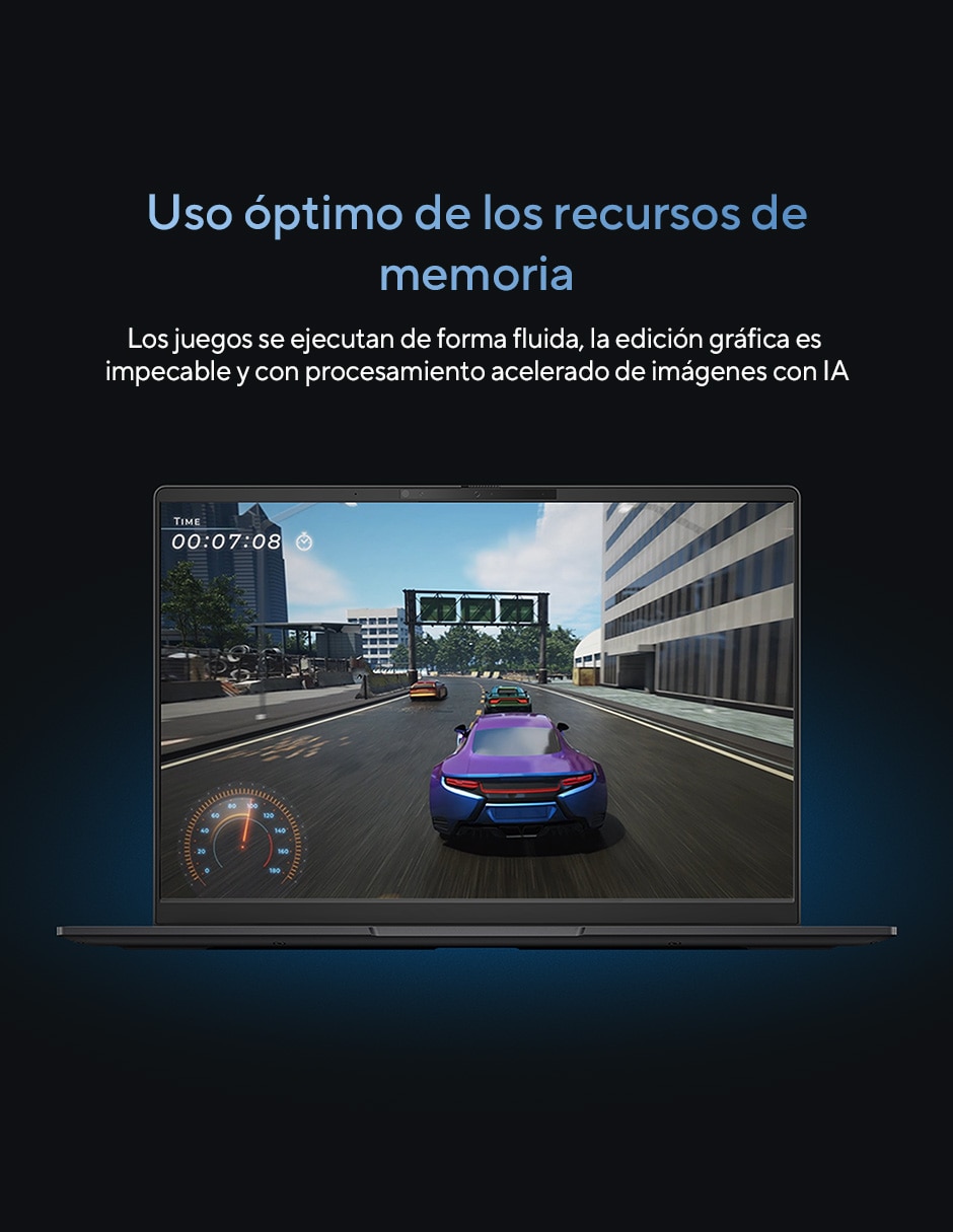 Laptop Asus S5406SA-QD029W 14 pulgadas WUXGA Intel Core Ultra 5 226V Intel Arc 16 GB RAM 1 TB SSD