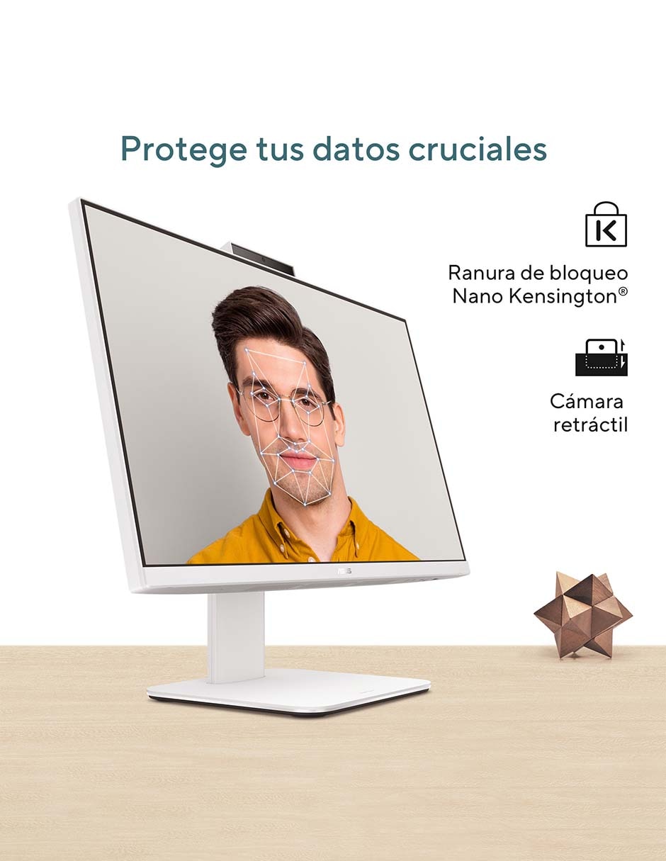 Computadora asus v440vak i516g1t h1 23 8