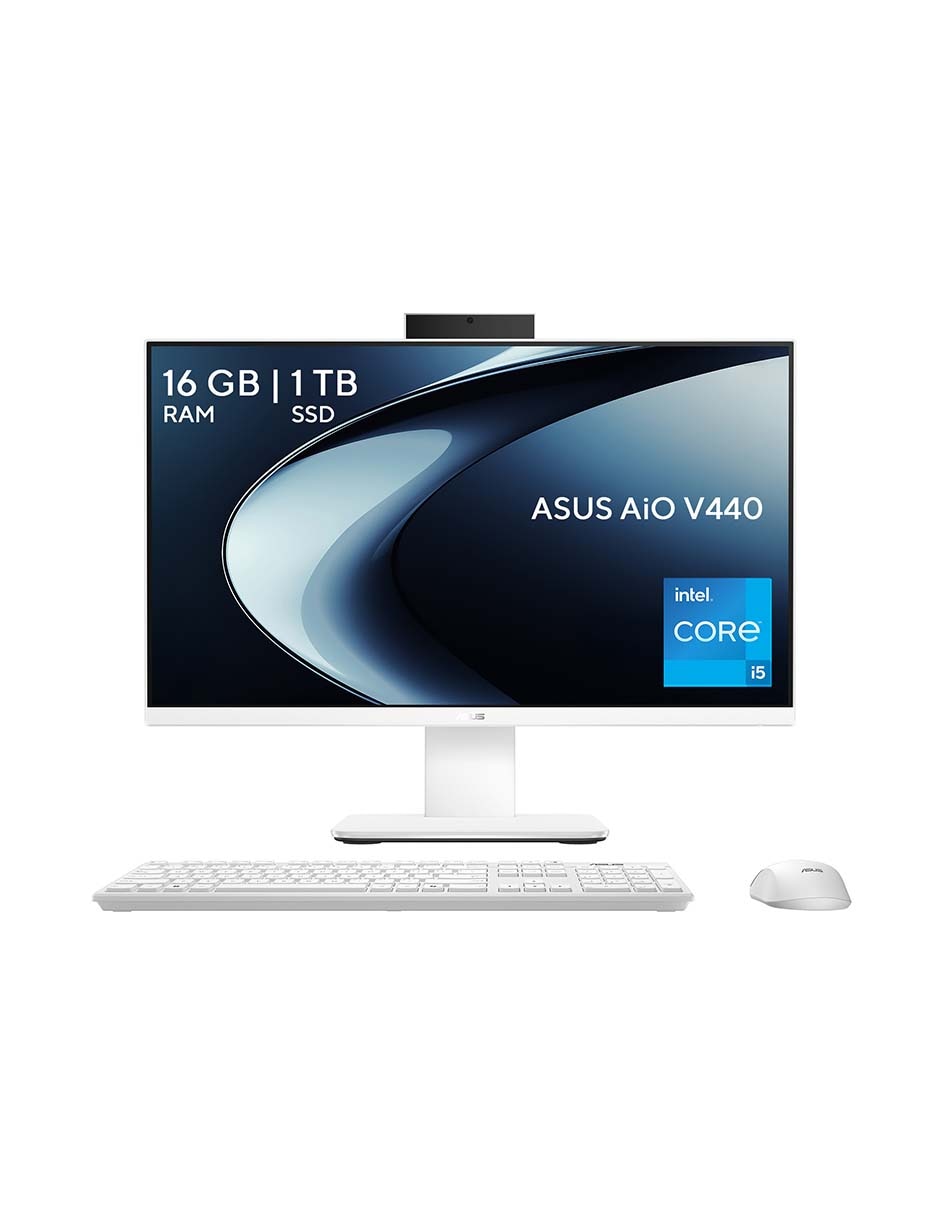 ASUS Computadora asus v440vak i516g1t h1 23 8