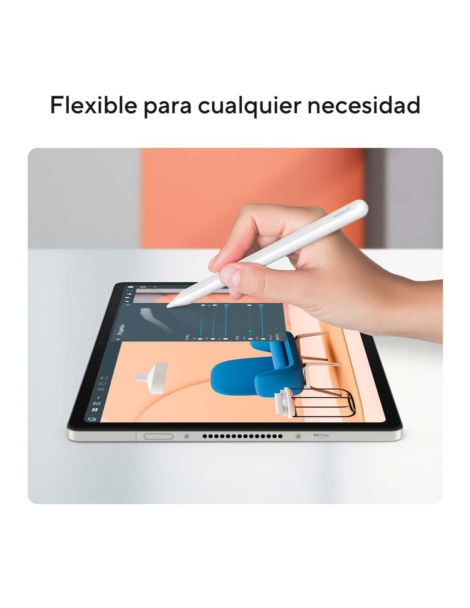 Tablet touch CM3206DM4A-M58G128M 12 pulgadas HD MediaTek Kompanio 520 Integradas 8 GB RAM 4