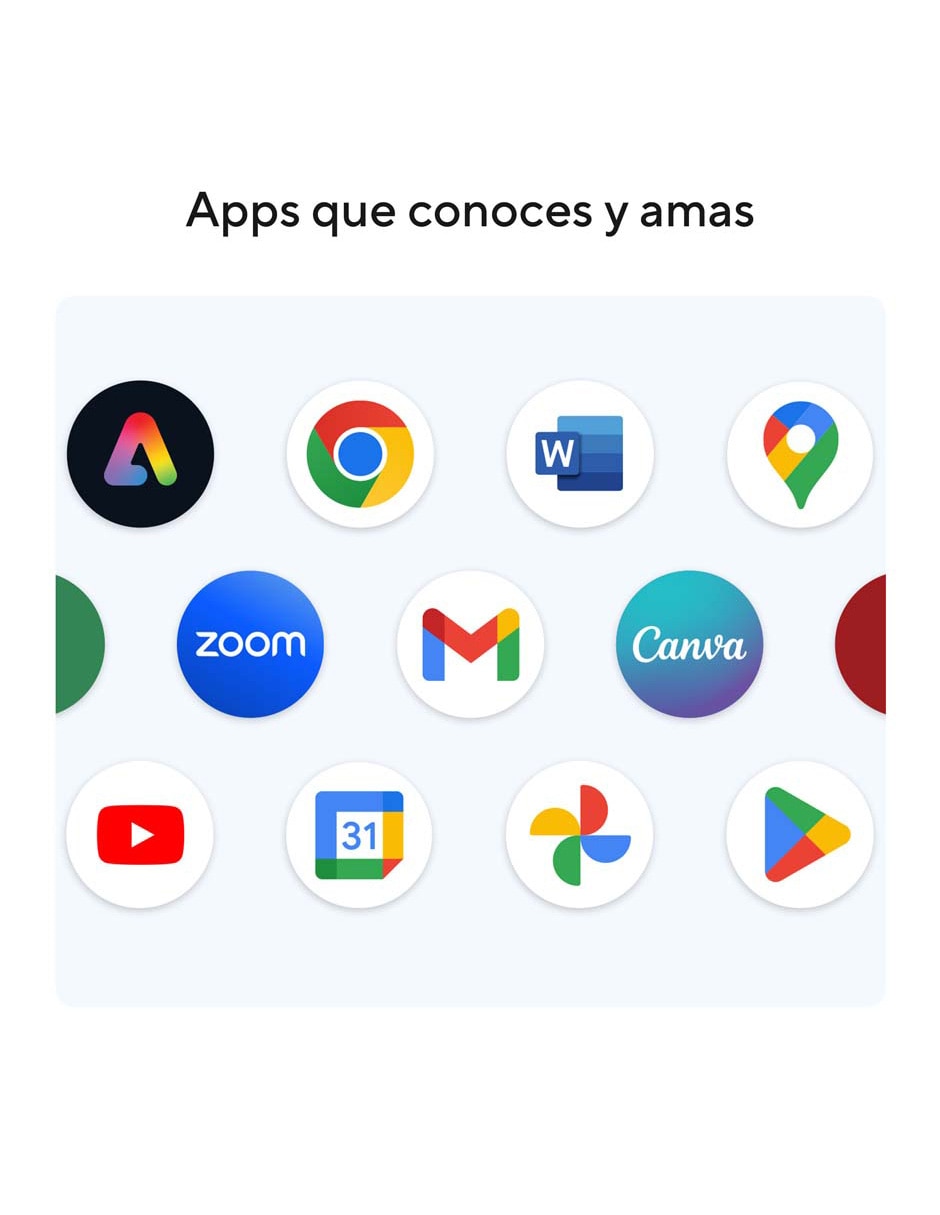Tablet touch CM3206DM4A-M58G128M 12 pulgadas HD MediaTek Kompanio 520 Integradas 8 GB RAM 3