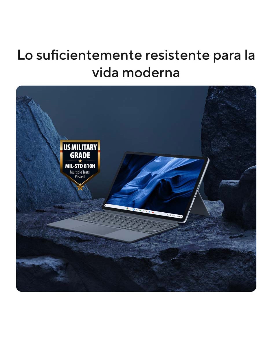 Tablet touch CM3206DM4A-M58G128M 12 pulgadas HD MediaTek Kompanio 520 Integradas 8 GB RAM 8