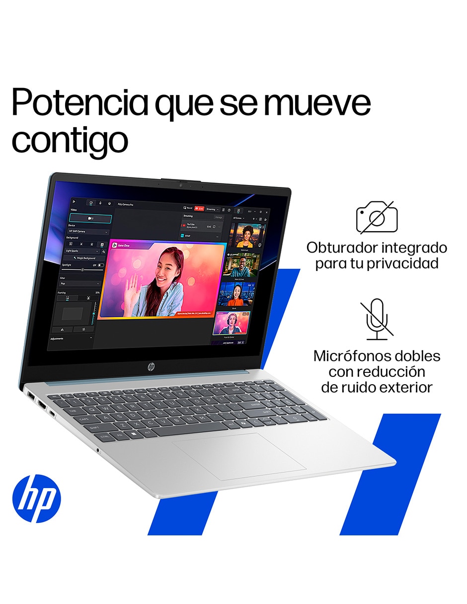 Laptop No fd0161la 15.6 pulgadas Full HD Intel Core i5 Integradas 8 GB RAM No aplica 256 GB No aplica 5