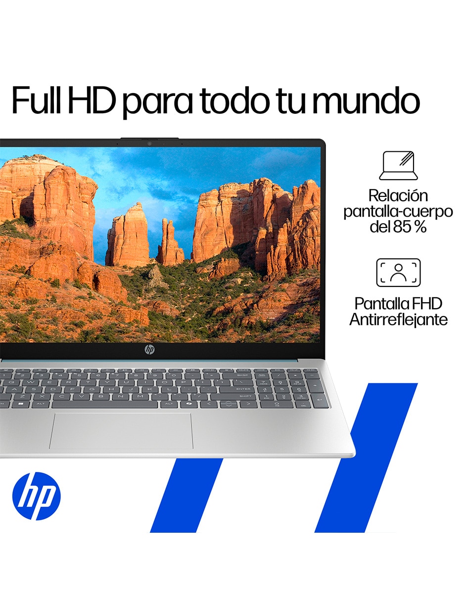 Laptop No fd0161la 15.6 pulgadas Full HD Intel Core i5 Integradas 8 GB RAM No aplica 256 GB No aplica 6