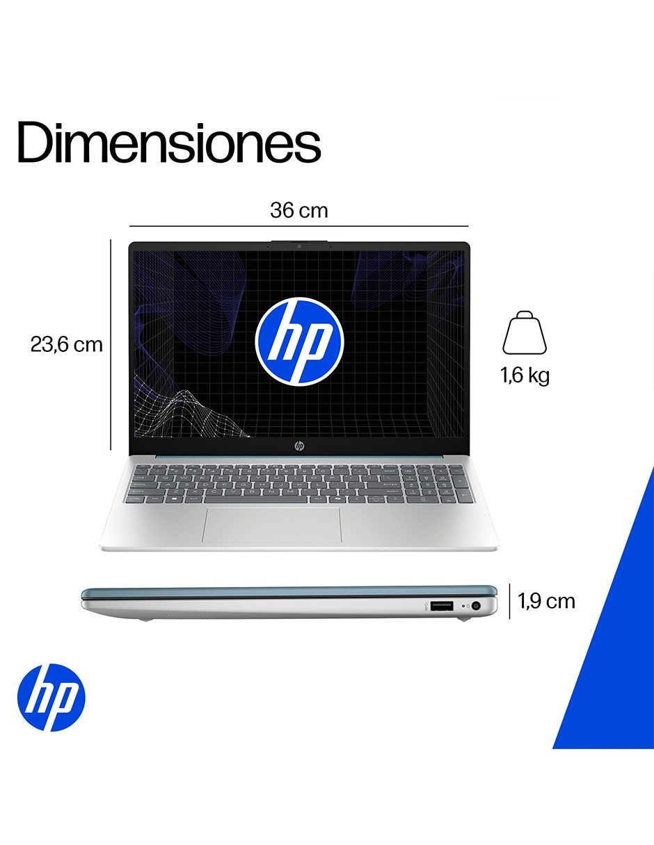 Laptop No fd0161la 15.6 pulgadas Full HD Intel Core i5 Integradas 8 GB RAM No aplica 256 GB No aplica 10