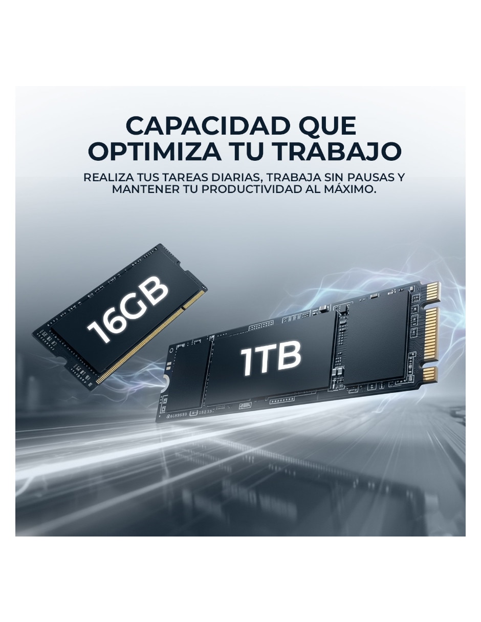 Laptop Touch Aspire 14 AI 14 pulgadas Full HD+ Intel Core Ultra 5 226V Intel Arc 16 GB RAM 1 TB 5