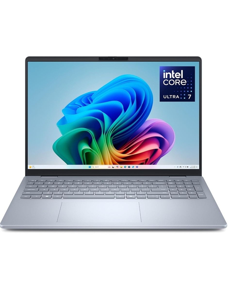 Laptop 2 en 1 Touch Plus 16 pulgadas Full HD+ Intel Core Ultra 7 256V Intel Arc 16 GB RAM 1 TB