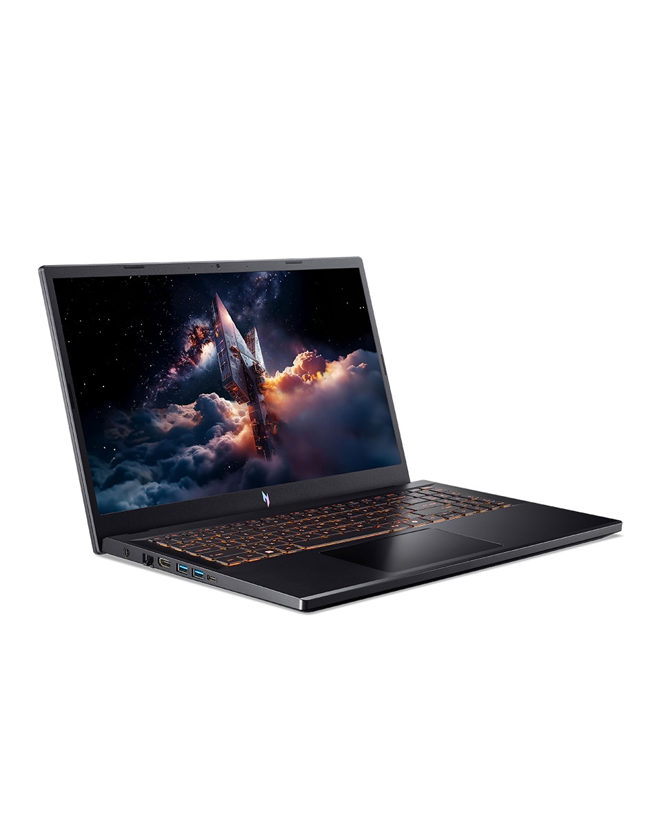 Laptop gamer Acer ANV15-52-54PK 15.6 pulgadas Full HD Intel Core 5 210H NVIDIA GeForce RTX 5050 32 GB RAM 1 TB SSD