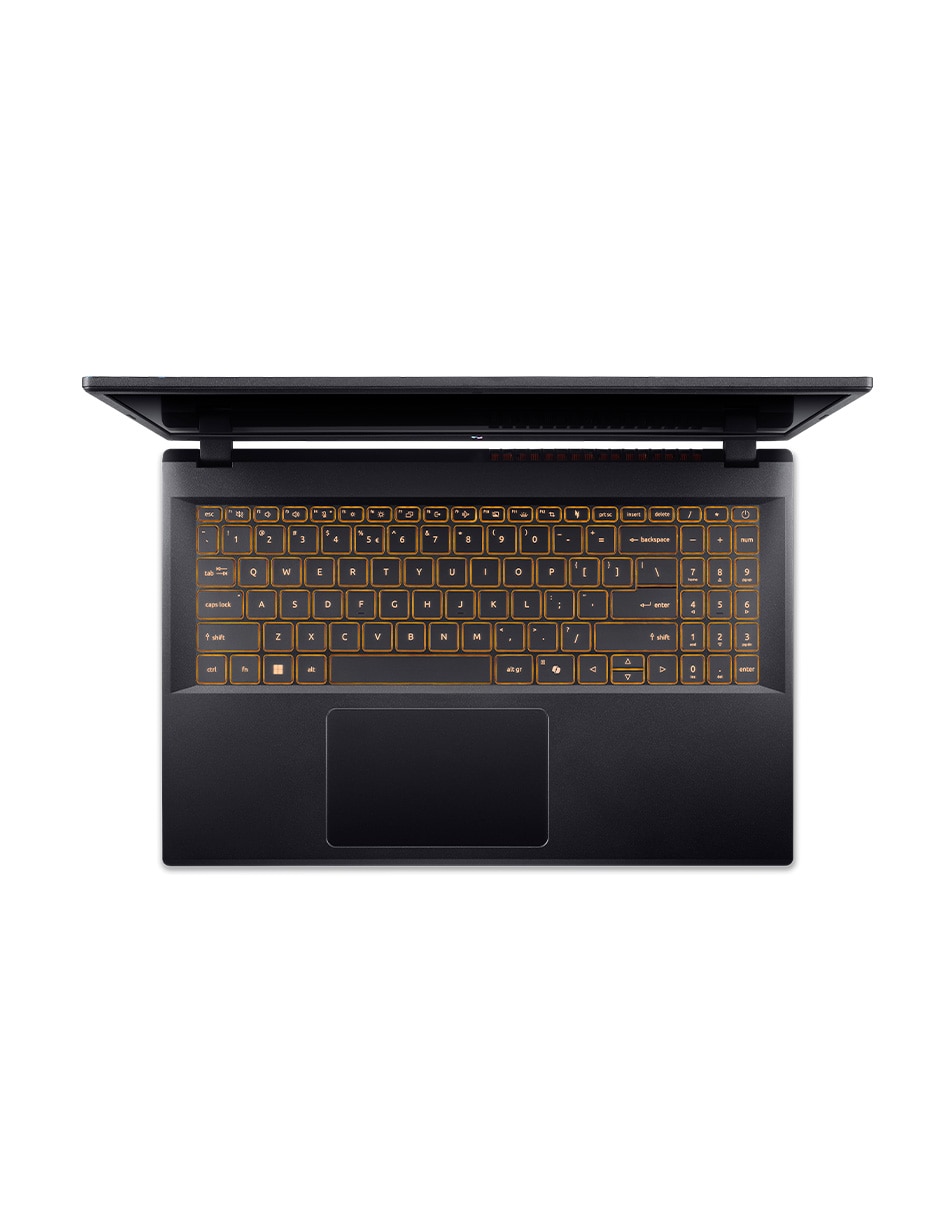 Laptop gamer Acer ANV15-52-54PK 15.6 pulgadas Full HD Intel Core 5 210H NVIDIA GeForce RTX 5050 32 GB RAM 1 TB SSD