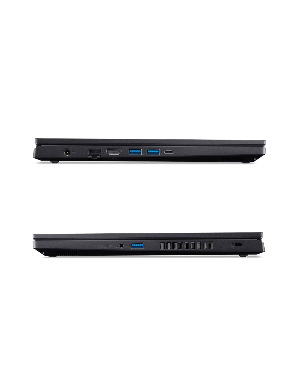 Laptop gamer Acer ANV15-52-54PK 15.6 pulgadas Full HD Intel Core 5 210H NVIDIA GeForce RTX 5050 32 GB RAM 1 TB SSD