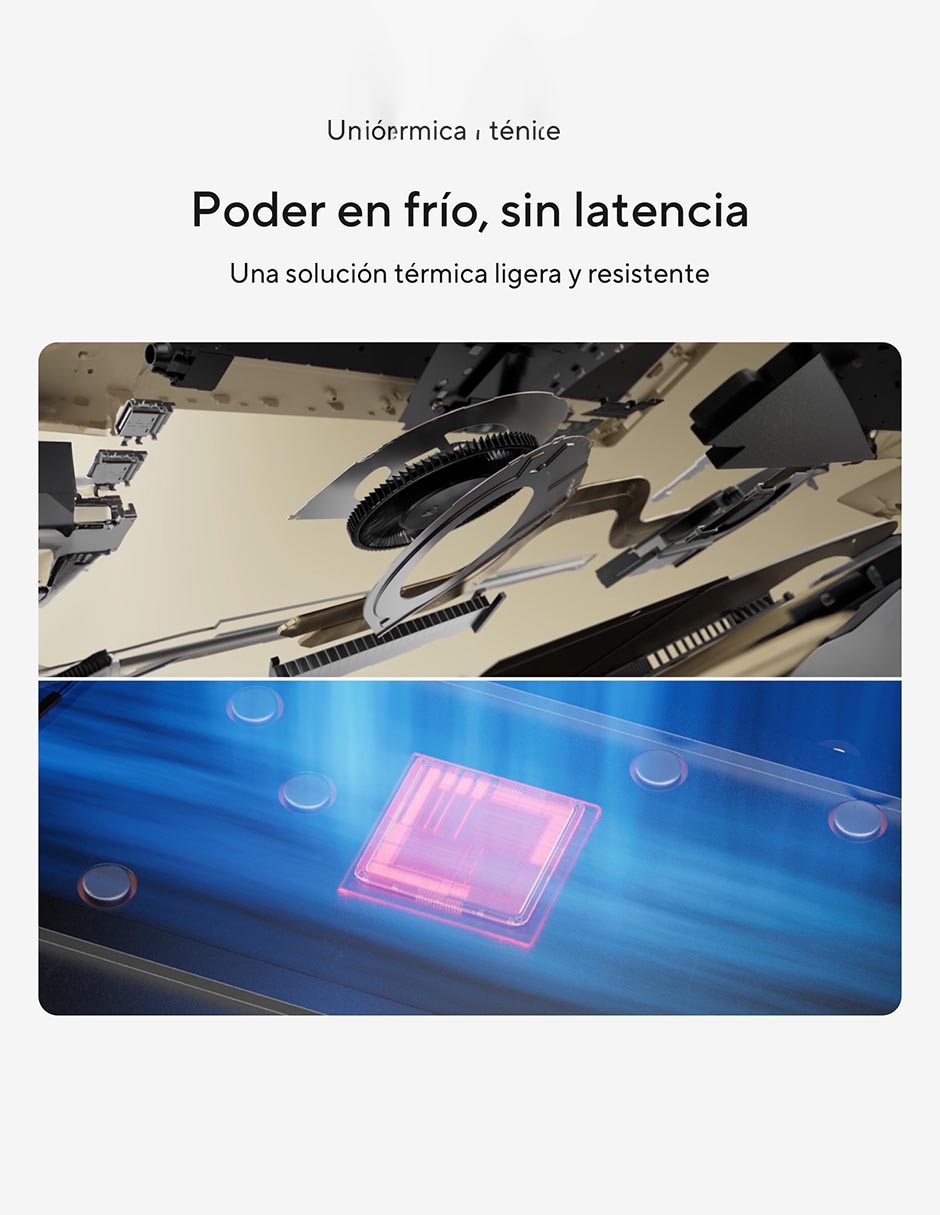 Laptop UX3607OA-SQ013W 16 pulgadas 3K Snapdragon X Elite Qualcomm Adreno 48 GB RAM 1 TB SSD 11