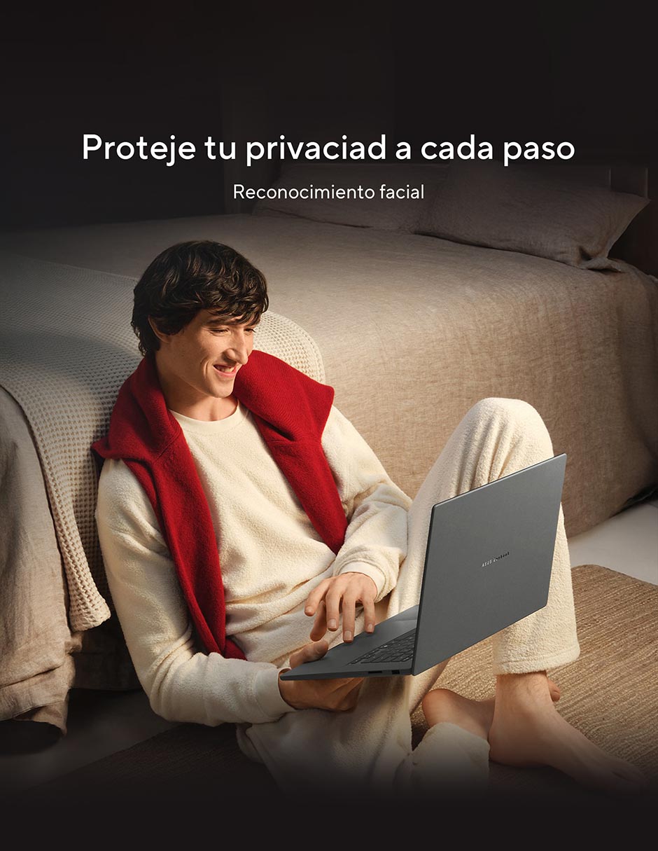 Laptop UX3607OA-SQ013W 16 pulgadas 3K Snapdragon X Elite Qualcomm Adreno 48 GB RAM 1 TB SSD 5
