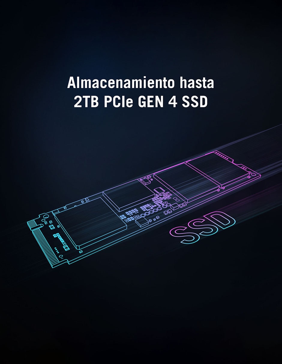 Computadora de escritorio G700TF-U732G1T-H1 Intel Core Ultra 7 265KF NVIDIA GeForce RTX 5070 32 GB RAM1 TB SSD 9