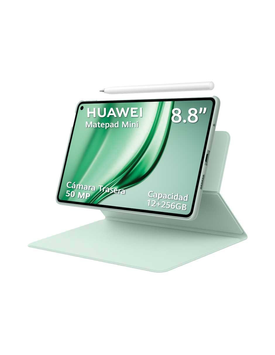 Tablet Huawei MatePad Mini 8.8 pulgadas 256 GB de almacenamiento de 12 GB RAM
