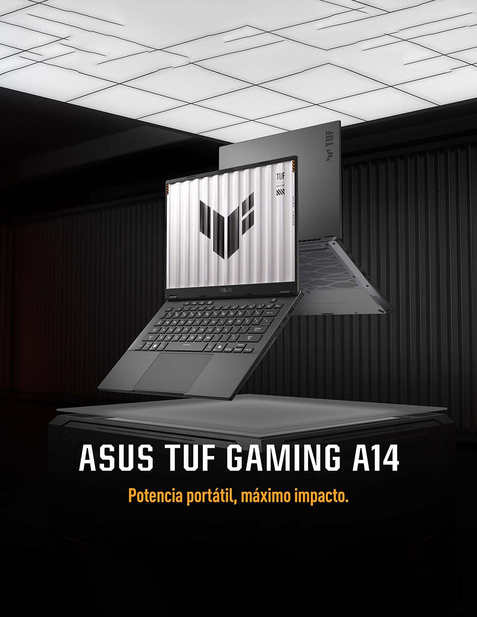 Computadoraasus fa401ea-rg005w 14 pulgadas wqxga amd ryzen ai max 390 amd radeon 64 gb ram 1 tb SSD