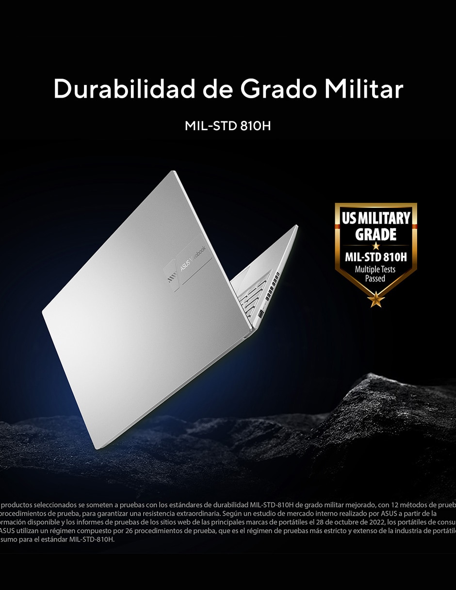 Computadoraasus e1504fa-bq4782w 15.6 pulgadas full hd amd ryzen 3 amd radeon graphics 8 gb ram 512 gb SSD