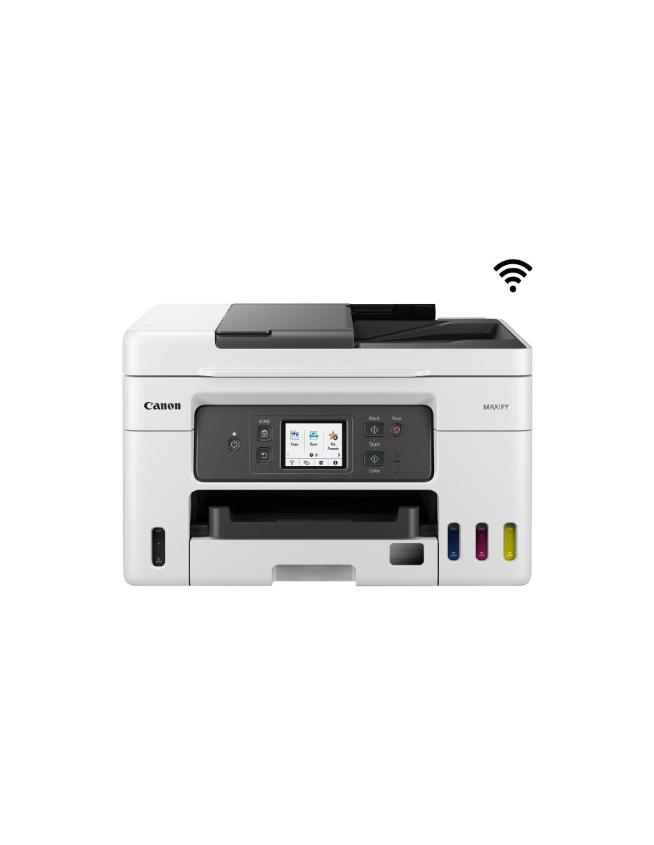 Multifuncional MAXIFY GX4010 de tinta continua inalámbrica a color 1