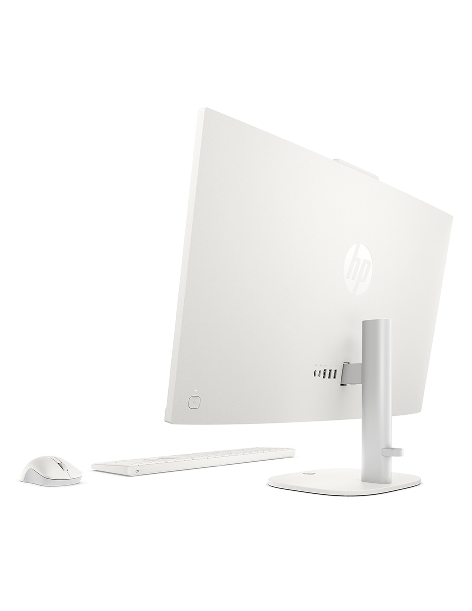 Computadora all in one OmniStudio 27-cv0071la 27 pulgadas Full HD AMD Ryzen 5 Integradas 8 GB RAM 512 GB SSD 2