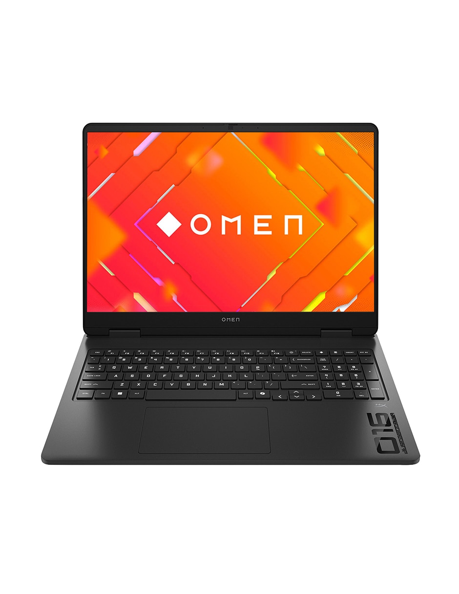 Computadora OMEN 16-AP0012LA 16 pulgadas 2K AMD Ryzen 9 NVIDIA GeForce RTX 5070 24 GB RAM 512 GB SSD 3