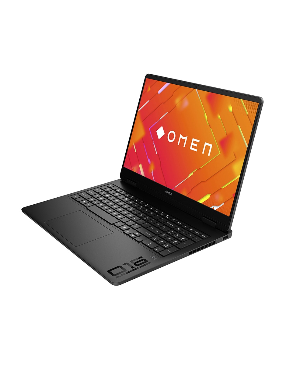 Computadora OMEN 16-AP0012LA 16 pulgadas 2K AMD Ryzen 9 NVIDIA GeForce RTX 5070 24 GB RAM 512 GB SSD 5
