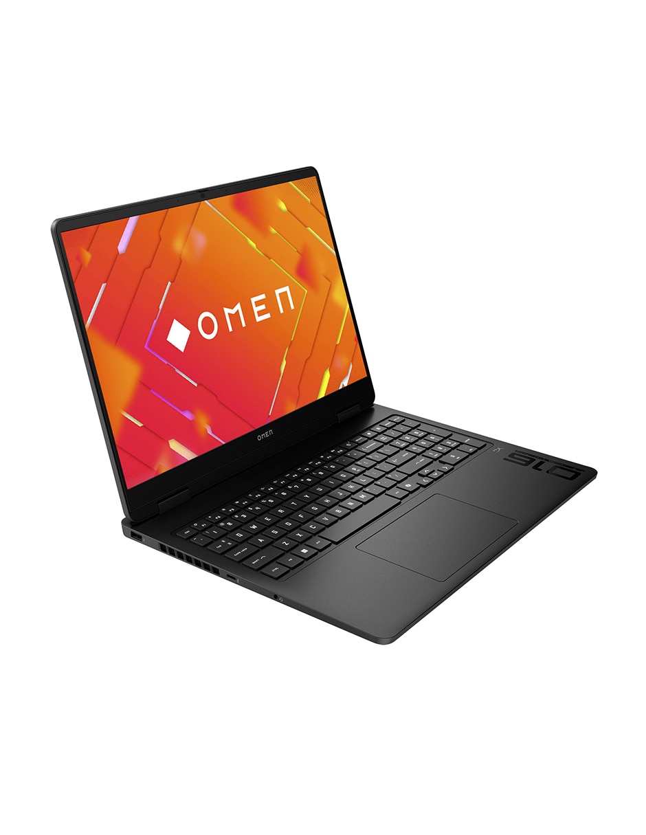 Computadora OMEN 16-AP0012LA 16 pulgadas 2K AMD Ryzen 9 NVIDIA GeForce RTX 5070 24 GB RAM 512 GB SSD 7