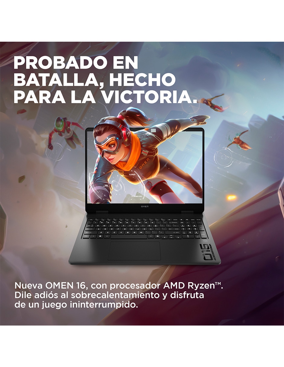 Laptop gamer No ap0012la 16 pulgadas 2K AMD Ryzen 9 NVIDIA GeForce RTX 5070 24 GB RAM No aplica 512 GB No aplica 5