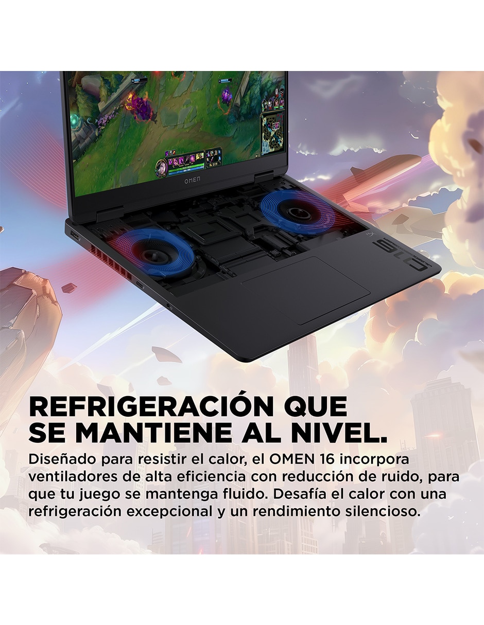 Laptop gamer No ap0012la 16 pulgadas 2K AMD Ryzen 9 NVIDIA GeForce RTX 5070 24 GB RAM No aplica 512 GB No aplica 6