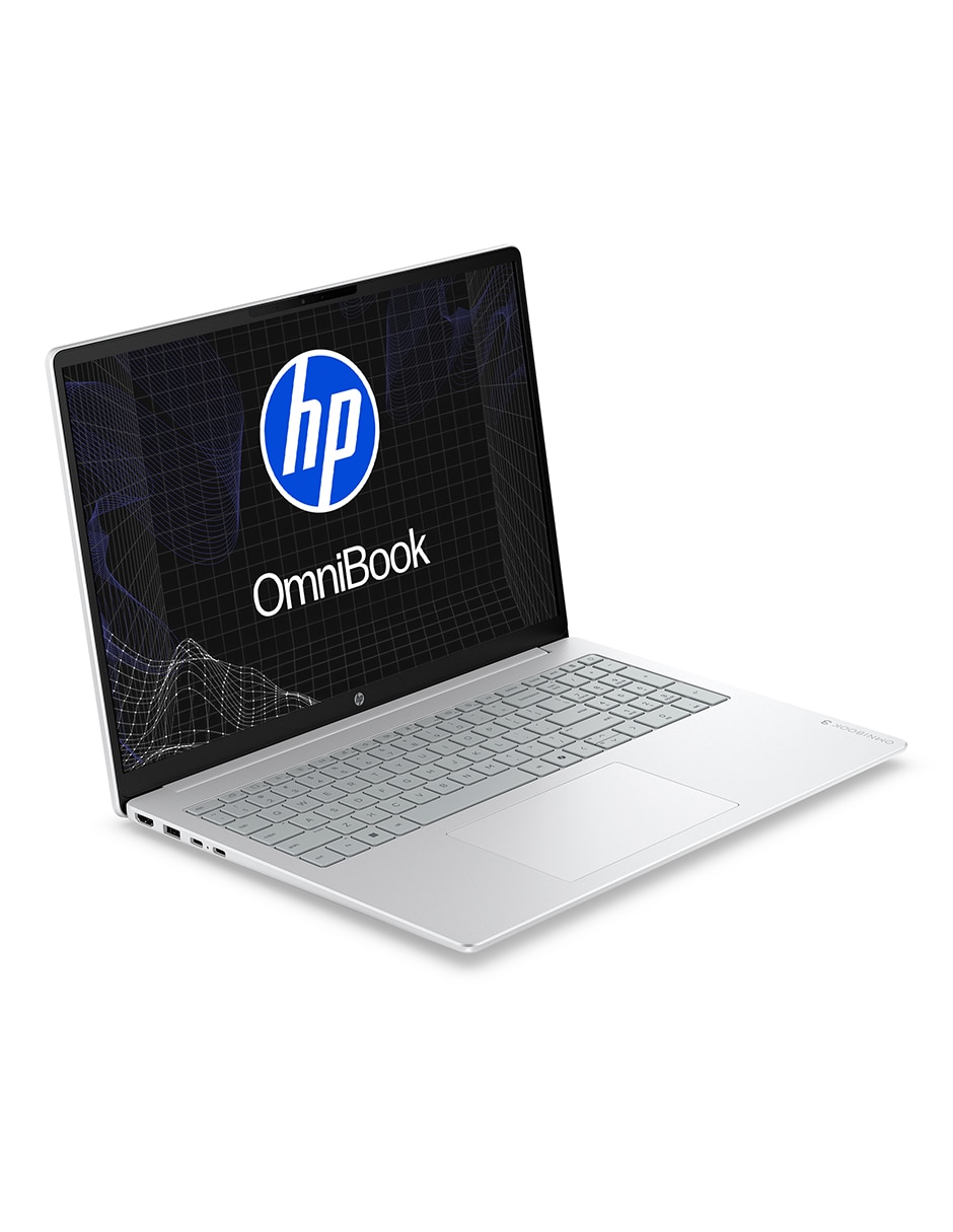 Laptop OmniBook 3 16 16-bu0054la 16 pulgadas 2K Intel core 5 Integradas 16 GB RAM 512 GB SSD Laptop OmniBook 3 16 16-bu0054la 16 pulgadas 2K Intel core 5 Integradas 16 GB RAM 512 GB SSD