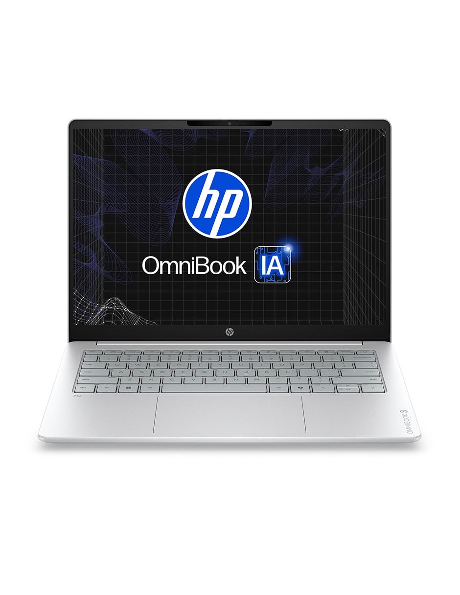 Laptop OmniBook 3 Laptop Next Gen AI 14- hz0051la 14 pulgadas 2K Snapdragon X integradas 16 GB RAM 512 GB SSD Laptop OmniBook 3 Laptop Next Gen AI 14- hz0051la 14 pulgadas 2K Snapdragon X integradas 16 GB RAM 512 GB SSD