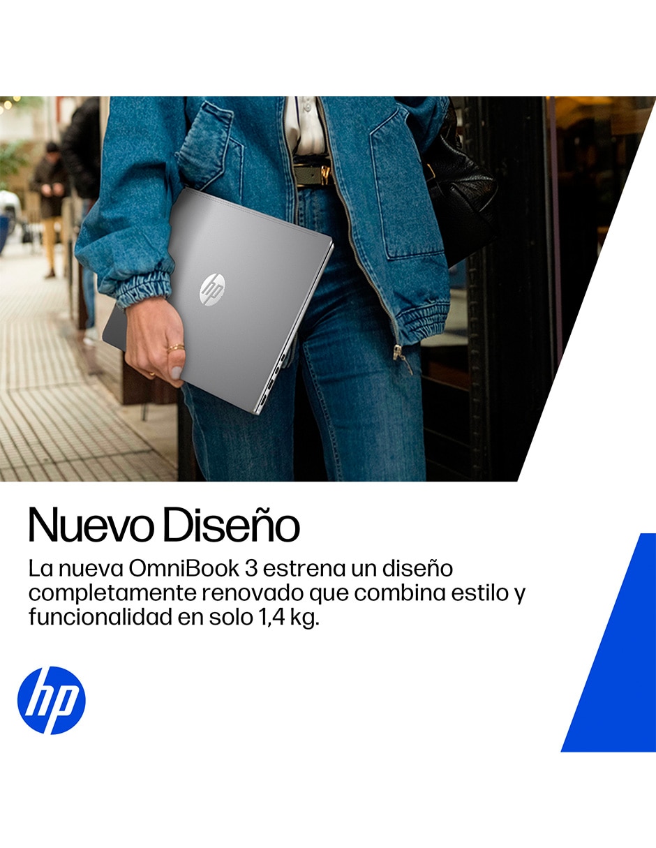 Laptop No hz0051la 14 pulgadas 2K Snapdragon X Integradas 16 GB RAM No aplica 512 GB No aplica 7