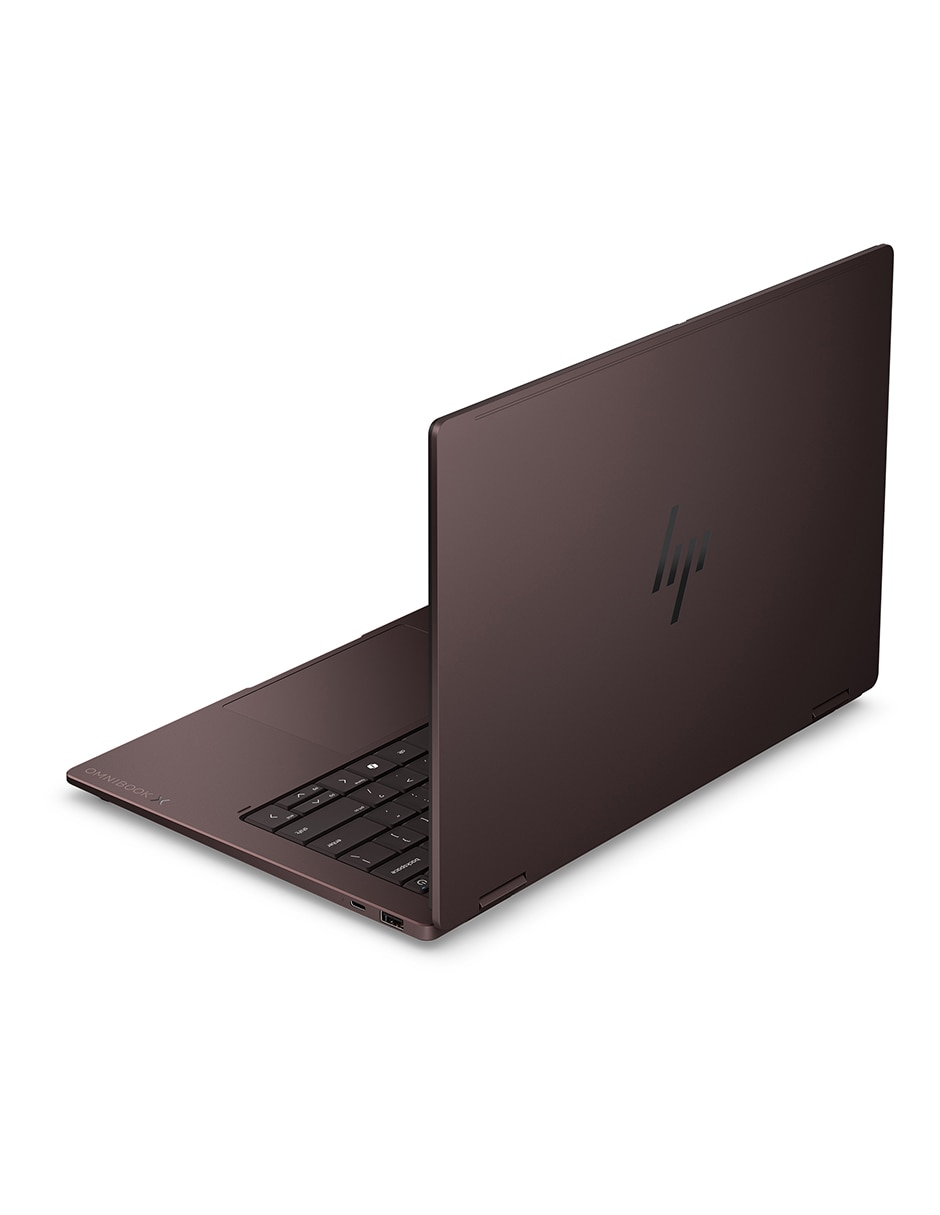 Laptop 2 en 1 touch OmniBook X Flip NG AI PC 14-kc0050la 14 pulgadas 2K AMD Ryzen AI 5 340 Integradas 16 GB RAM 512 GB SSD 7